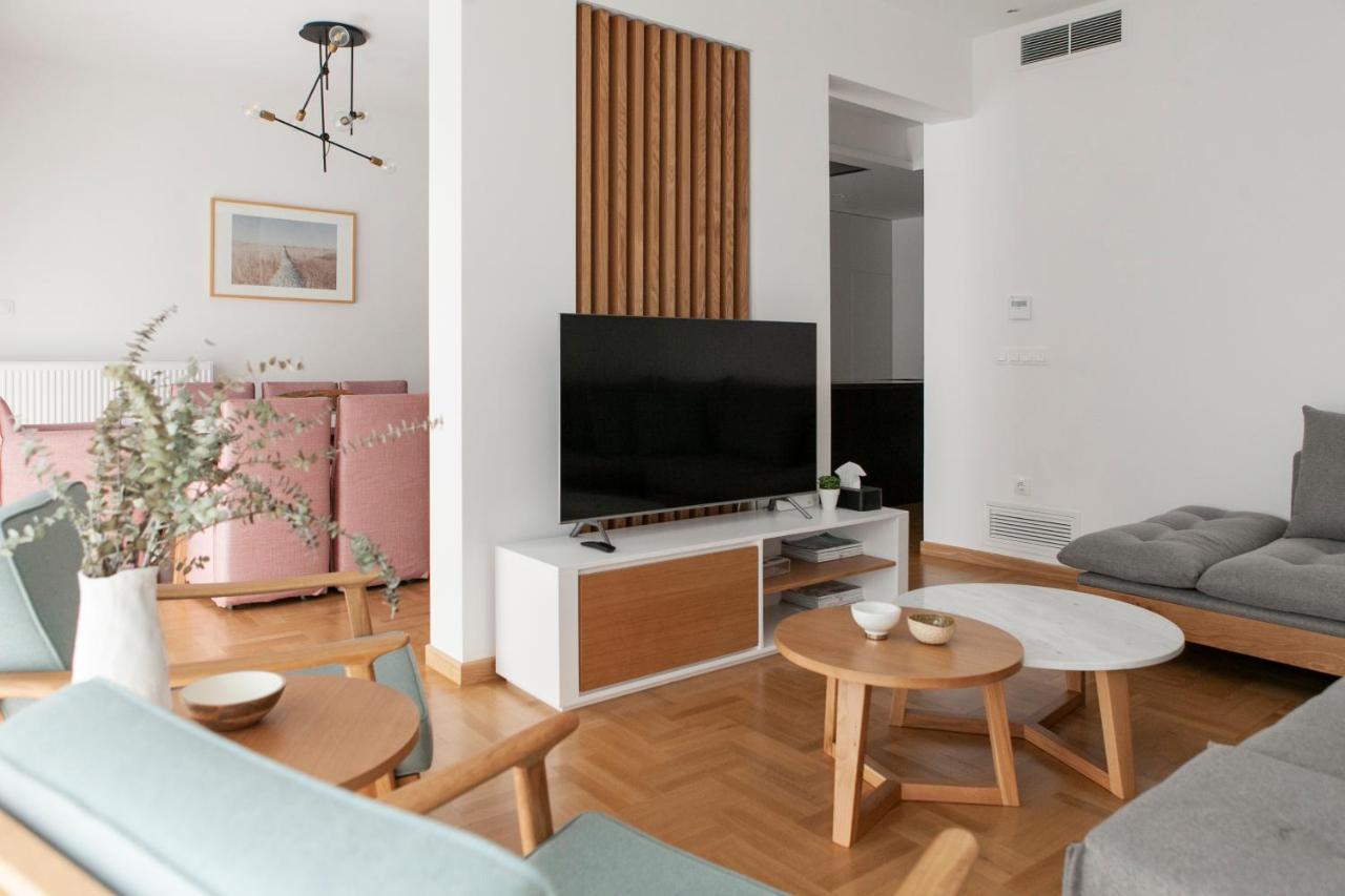 Athens Architectural Concept Appartement Buitenkant foto